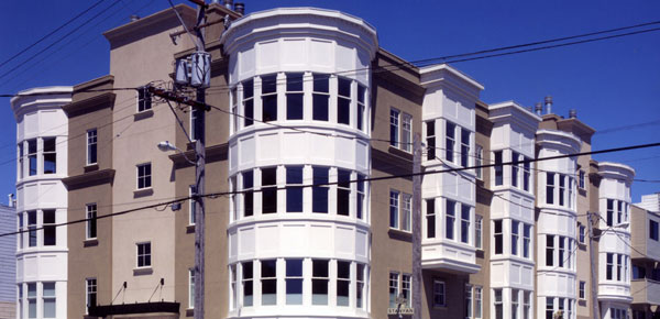 Stanyan/Fell Condominiums, San Francisco, CA