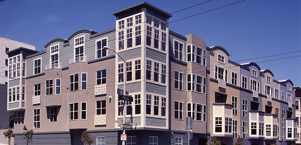 Stanyan/Fell Condominiums, San Francisco, CA