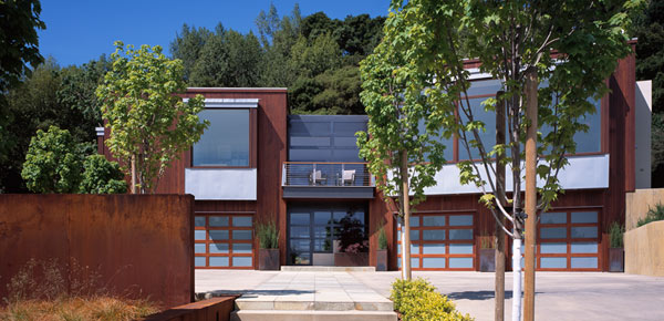 New Residence in Saratoga, CA